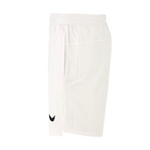 High-Performance White Padel Short